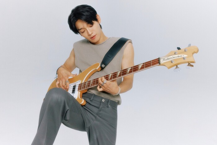 첸 미니 5집 'Arcadia(아카디아)' 콘셉트 포토. 제공 INB100