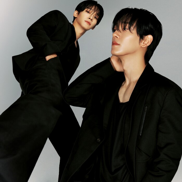 첸 미니 5집 'Arcadia(아카디아)' 콘셉트 포토. 제공 INB100