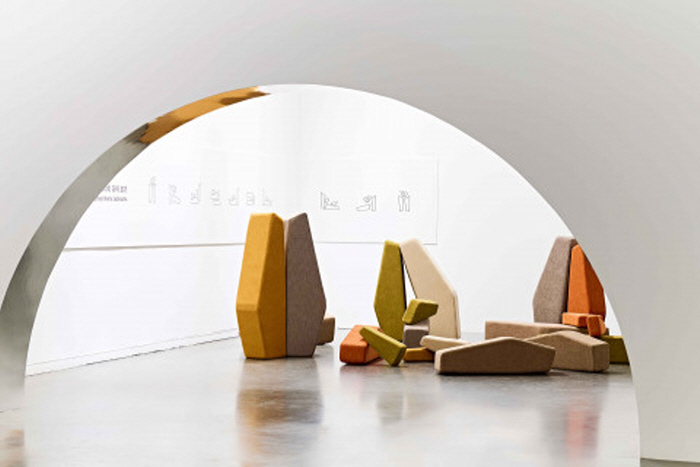 전시실 전경(2부 호셉 마리아 수비라치)-사진제공 소마미술관