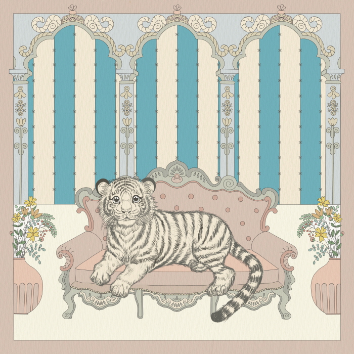 이진숙 작가의 현대의 감각이 빚어낸 조화-사진제공 이진숙 작가