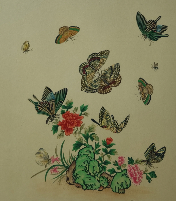 이은지(호연) – 전통 민화의 따뜻한 울림-사진제공 이은지 작가