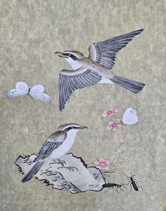 이은지(호연) – 전통 민화의 따뜻한 울림-사진제공 이은지 작가