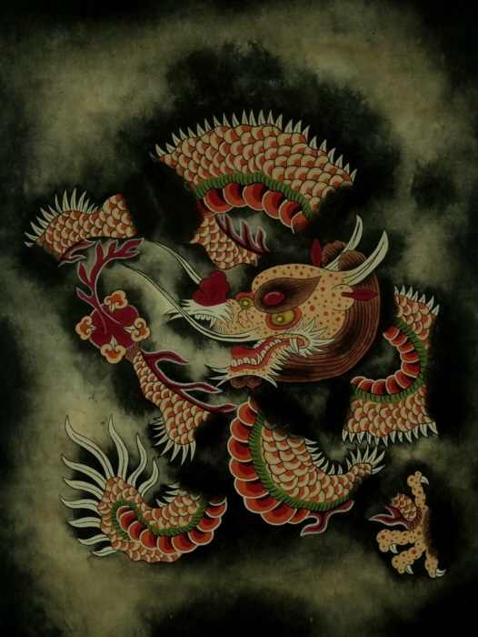 이은지(호연) – 전통 민화의 따뜻한 울림-사진제공 이은지 작가