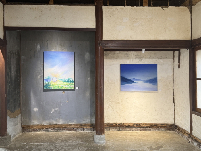 청년 시각예술가 박정애(Revi) 개인전 'In Between'-사진제공 박정애 작가