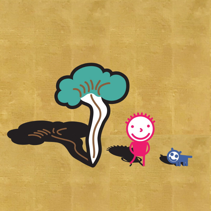 권기수 Kwon Kisoo, Ephemeral Stage Studies-Golden-II, 2025, real gold leaf and acrylic on canvas on board, 30x30cm-사진제공 아뜰리에 아키