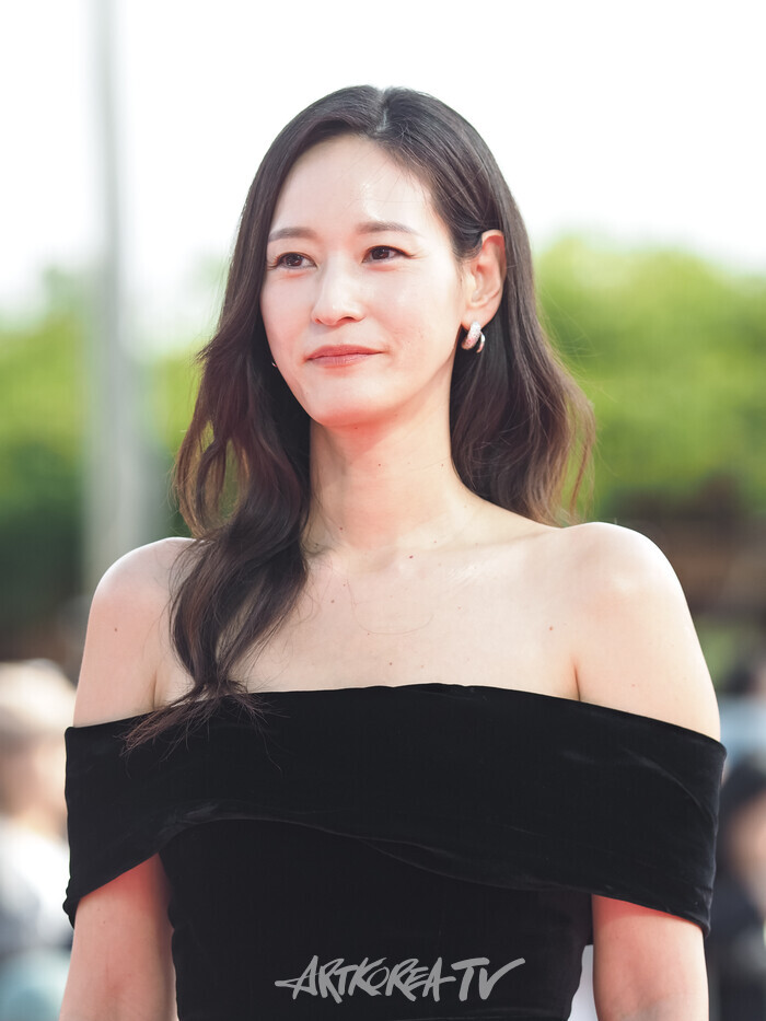 '서울드라마어워즈 2025' 레드카펫(이영진) 2025.10.02 사진 ⓒ아트코리아방송 이용선 기자