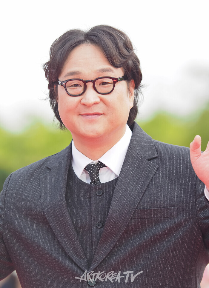 '서울드라마어워즈 2025' 레드카펫(구성환) 2025.10.02 사진 ⓒ아트코리아방송 이용선 기자