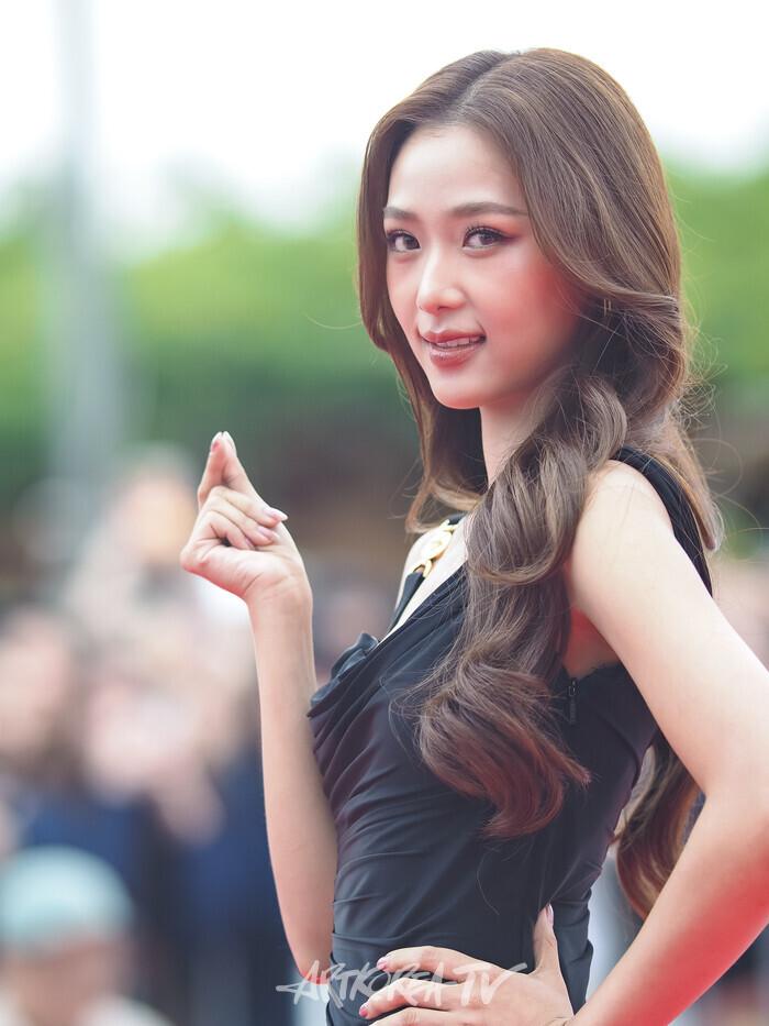 '서울드라마어워즈 2025' 레드카펫(필름 라차난 마하완) 2025.10.02 사진 ⓒ아트코리아방송 이용선 기자