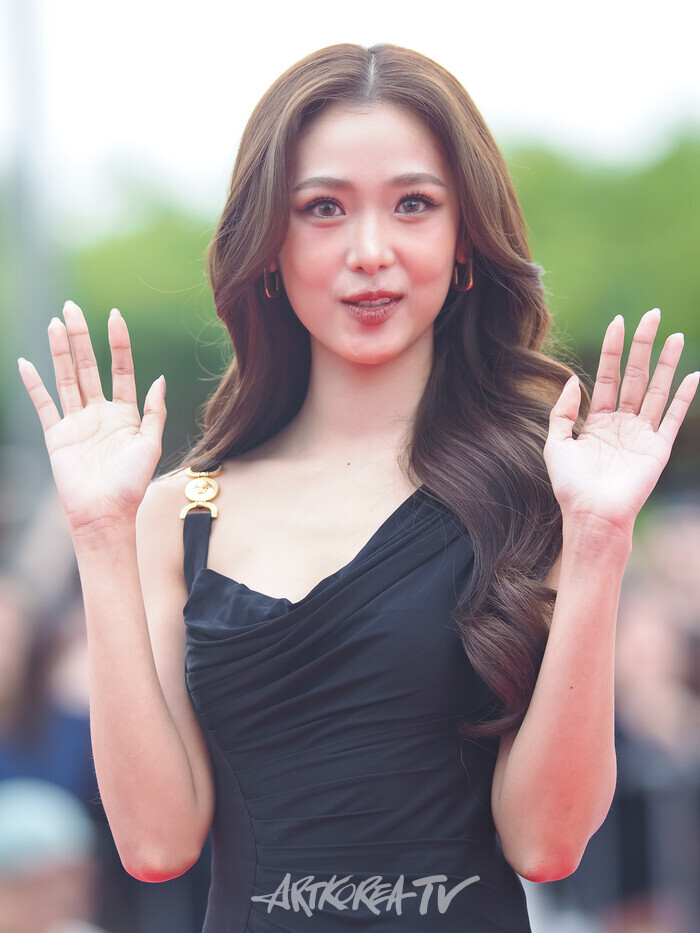 '서울드라마어워즈 2025' 레드카펫(필름 라차난 마하완) 2025.10.02 사진 ⓒ아트코리아방송 이용선 기자