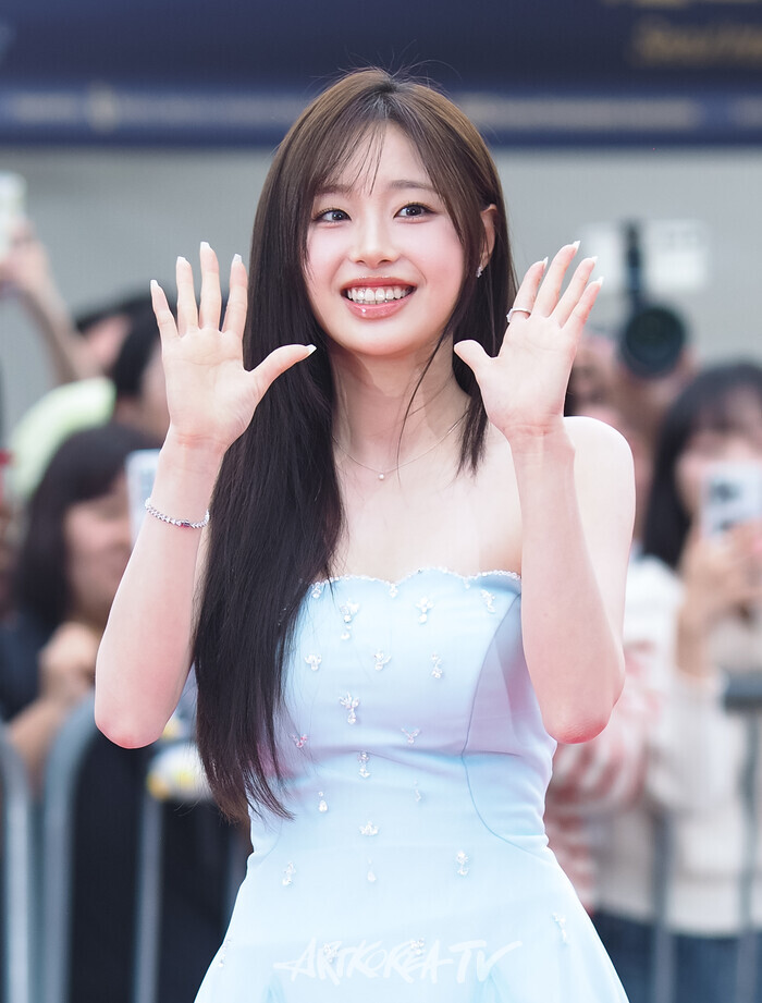 '서울드라마어워즈 2025' 레드카펫(츄) 2025.10.02 사진 ⓒ아트코리아방송 이용선 기자