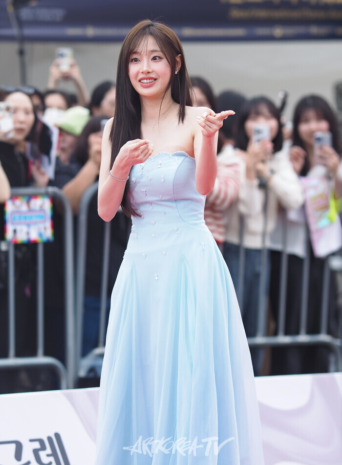 '서울드라마어워즈 2025' 레드카펫(츄) 2025.10.02 사진 ⓒ아트코리아방송 이용선 기자