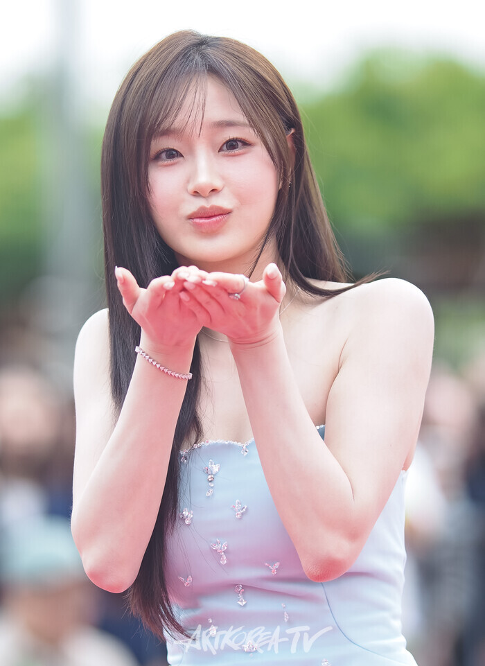 '서울드라마어워즈 2025' 레드카펫(츄) 2025.10.02 사진 ⓒ아트코리아방송 이용선 기자