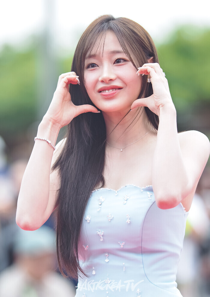 '서울드라마어워즈 2025' 레드카펫(츄) 2025.10.02 사진 ⓒ아트코리아방송 이용선 기자