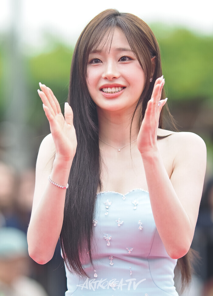 '서울드라마어워즈 2025' 레드카펫(츄) 2025.10.02 사진 ⓒ아트코리아방송 이용선 기자