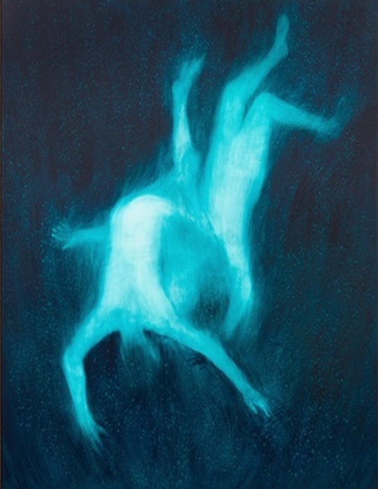 시 레이-중국인, 1983년생-데사로이 2세, 2025. 캔버스에 유채 270 x 205cm (106.3 x 80.7인치)-사진제공 뒤셀도르프의 Sies + Höke 갤러리