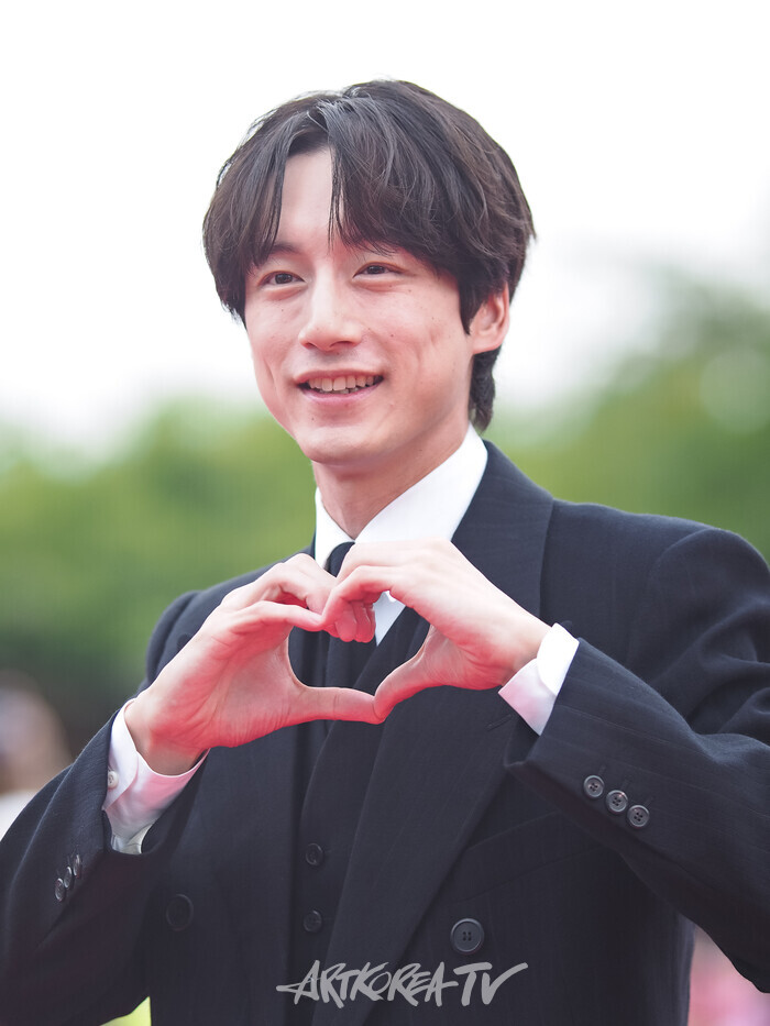 '서울드라마어워즈 2025' 레드카펫(사카구치 켄타로) 2025.10.02 사진 ⓒ아트코리아방송 이용선 기자