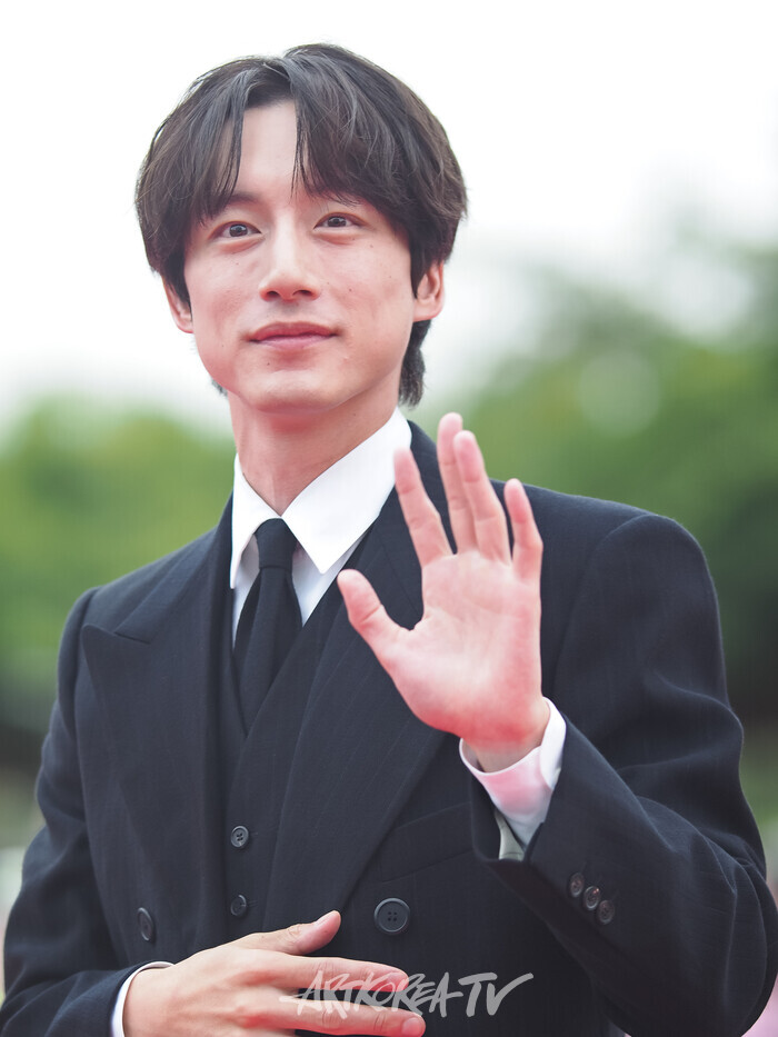 '서울드라마어워즈 2025' 레드카펫(사카구치 켄타로) 2025.10.02 사진 ⓒ아트코리아방송 이용선 기자