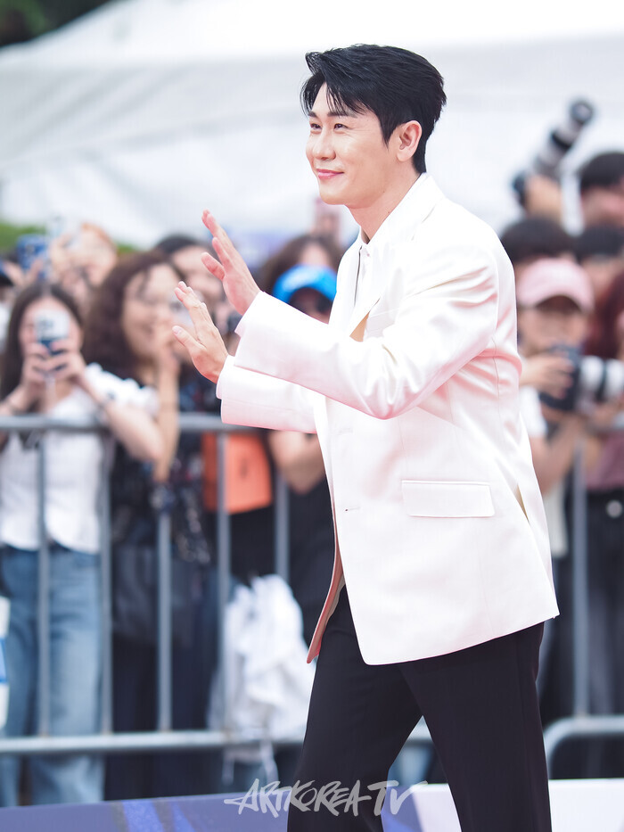 '서울드라마어워즈 2025' 레드카펫(영탁) 2025.10.02 사진 ⓒ아트코리아방송 이용선 기자