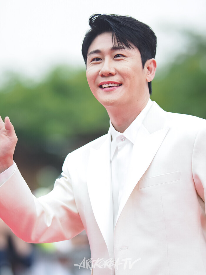 '서울드라마어워즈 2025' 레드카펫(영탁) 2025.10.02 사진 ⓒ아트코리아방송 이용선 기자