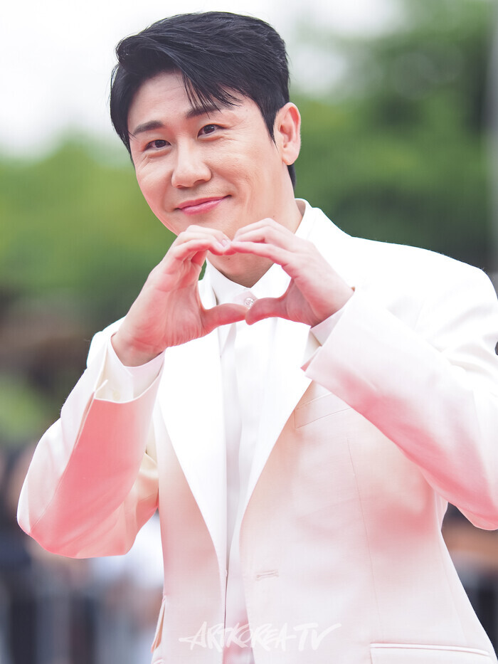 '서울드라마어워즈 2025' 레드카펫(영탁) 2025.10.02 사진 ⓒ아트코리아방송 이용선 기자