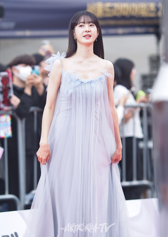 '서울드라마어워즈 2025' 레드카펫(이요원) 2025.10.02 사진 ⓒ아트코리아방송 이용선 기자