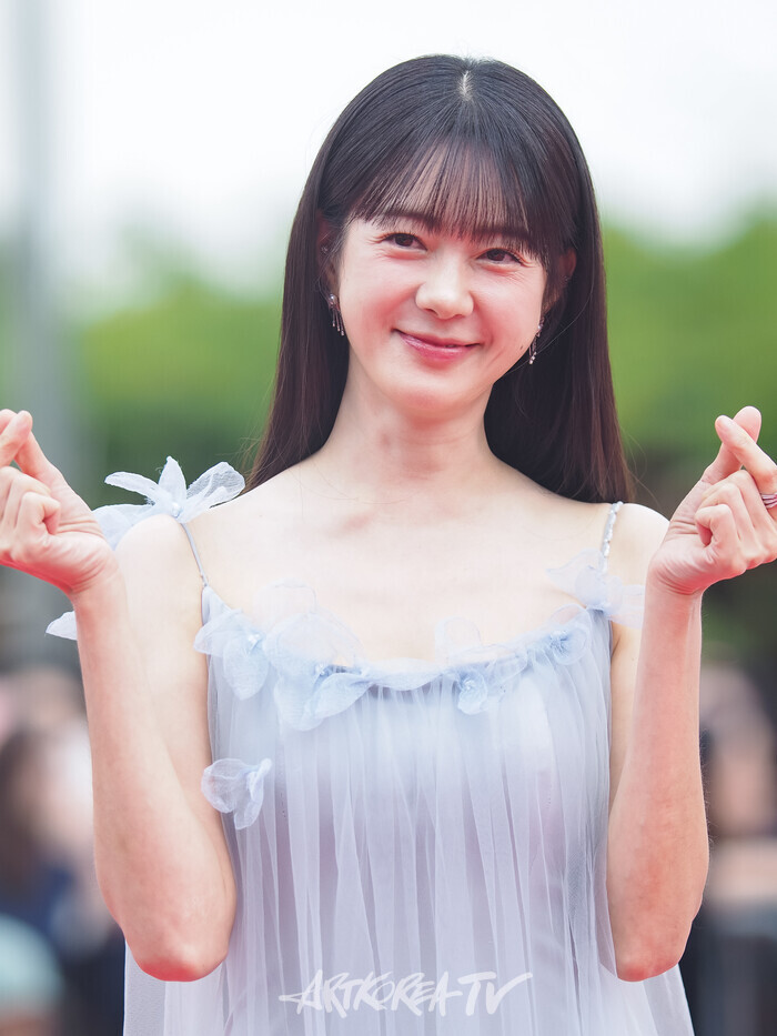 '서울드라마어워즈 2025' 레드카펫(이요원) 2025.10.02 사진 ⓒ아트코리아방송 이용선 기자