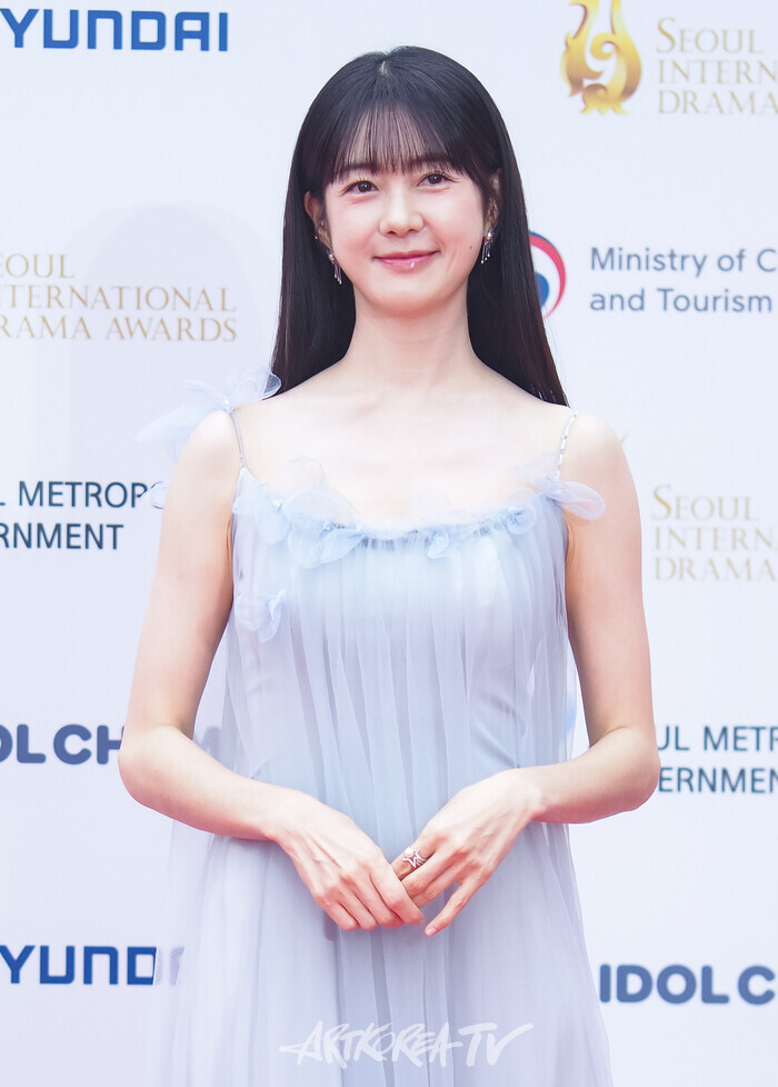 '서울드라마어워즈 2025' 레드카펫(이요원) 2025.10.02 사진 ⓒ아트코리아방송 이용선 기자