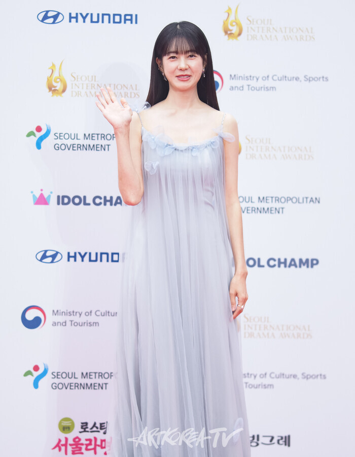 '서울드라마어워즈 2025' 레드카펫(이요원) 2025.10.02 사진 ⓒ아트코리아방송 이용선 기자