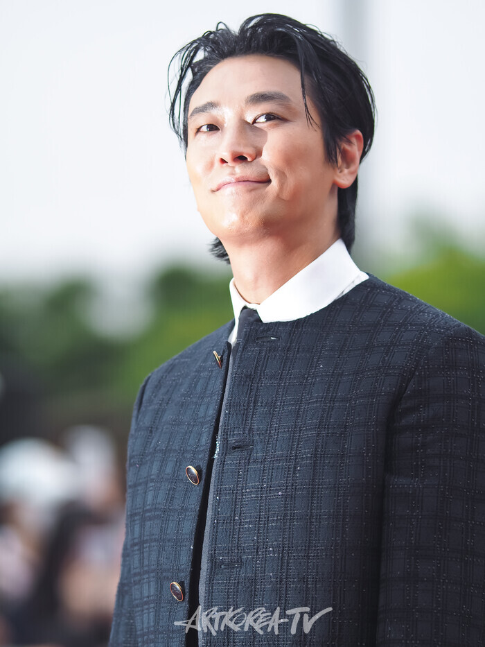 '서울드라마어워즈 2025' 레드카펫(주지훈) 2025.10.02 사진 ⓒ아트코리아방송 이용선 기자