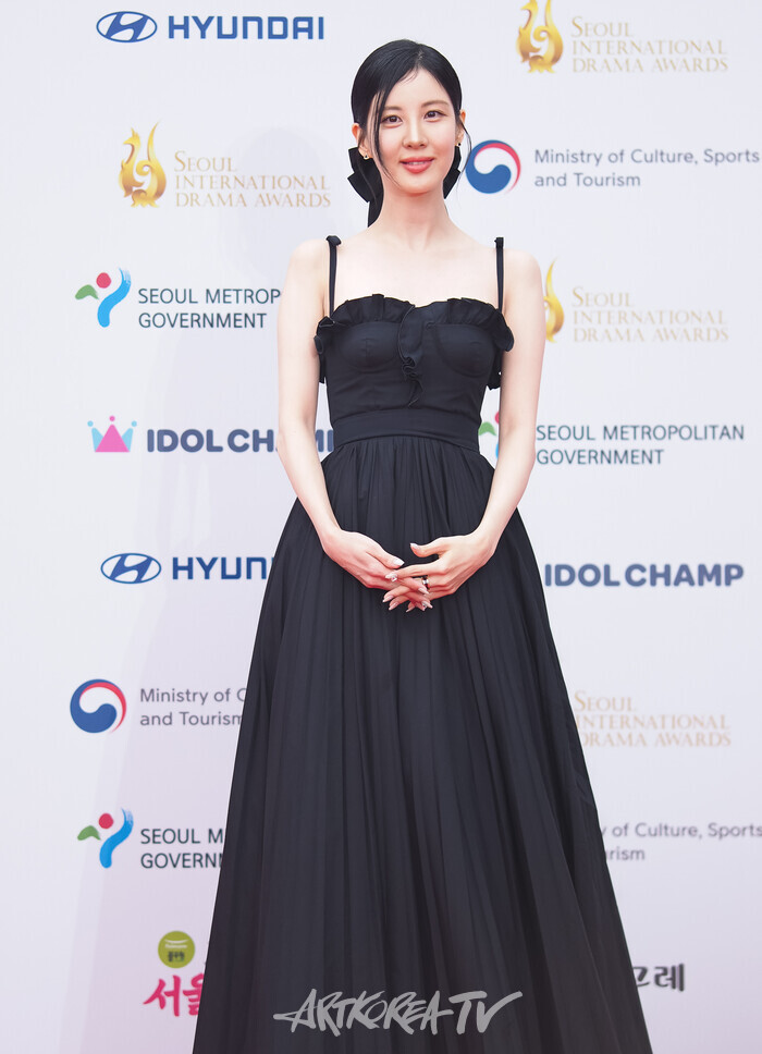 '서울드라마어워즈 2025' 레드카펫(서현) 2025.10.02 사진 ⓒ아트코리아방송 이용선 기자