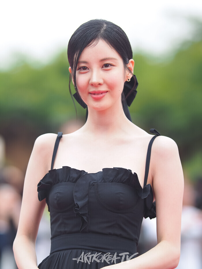 '서울드라마어워즈 2025' 레드카펫(서현) 2025.10.02 사진 ⓒ아트코리아방송 이용선 기자