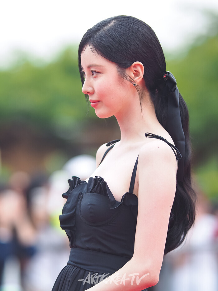 '서울드라마어워즈 2025' 레드카펫(서현) 2025.10.02 사진 ⓒ아트코리아방송 이용선 기자