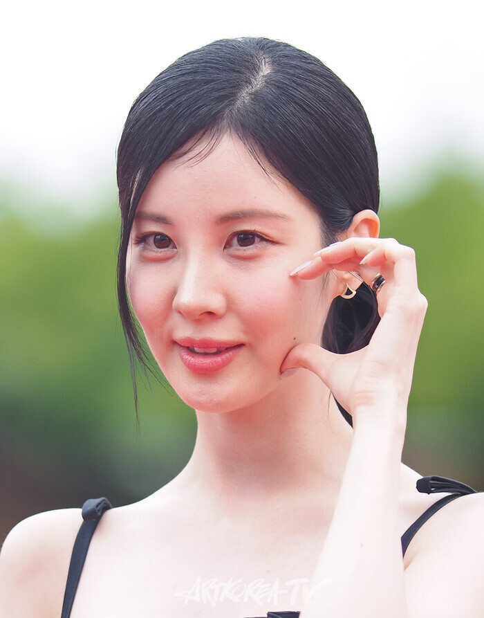 '서울드라마어워즈 2025' 레드카펫(서현) 2025.10.02 사진 ⓒ아트코리아방송 이용선 기자