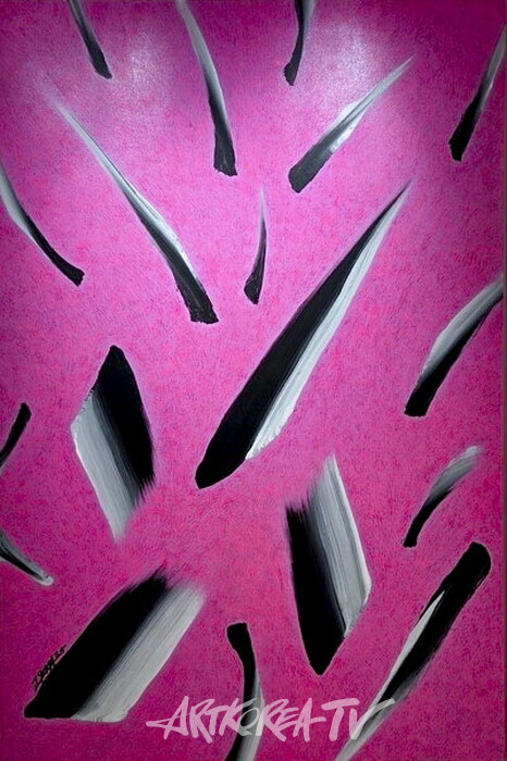 고완석 초대개인전 ‘LOOK’-시선의 경계에서 자아를 비추다.-사진촬영 김한정 기자