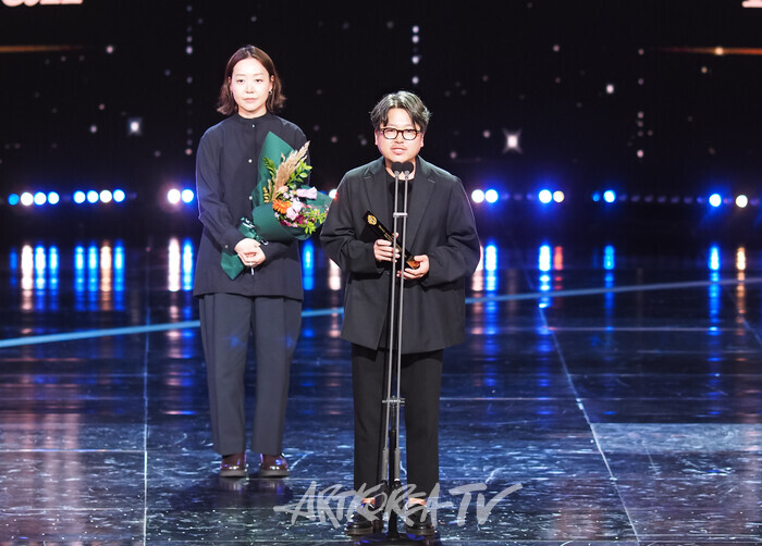 제20회 서울드라마어워즈 2025 시상식(K-드라마 부문 작품상 이도윤 감독) 2025.10.02 사진 ⓒ아트코리아방송 이용선 기자