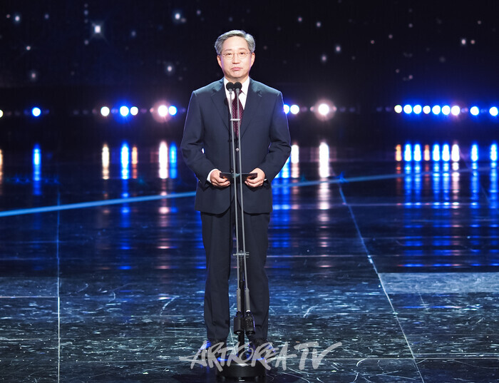 ​제20회 서울드라마어워즈 2025 시상식(조직위원장 방문신 SBS 사장 ) 2025.10.02 사진 ⓒ아트코리아방송 이용선 기자​