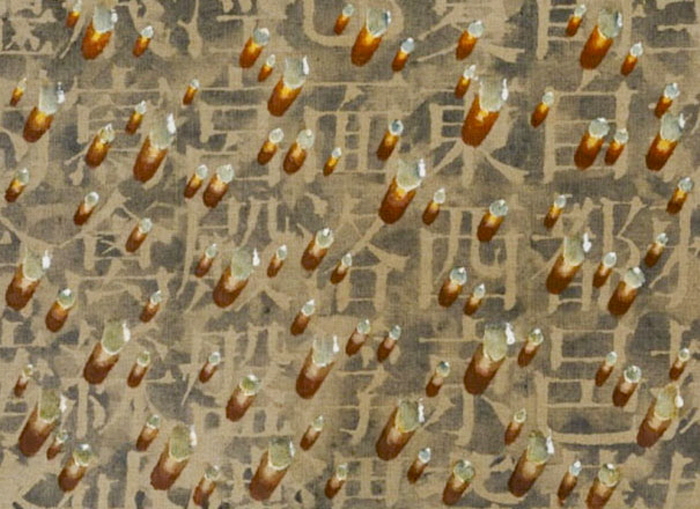 50년 동안 물방울만, 김창열 그 존재의 상징-사진제공 김종근 미술평론가