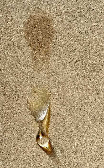 50년 동안 물방울만, 김창열 그 존재의 상징-사진제공 김종근 미술평론가