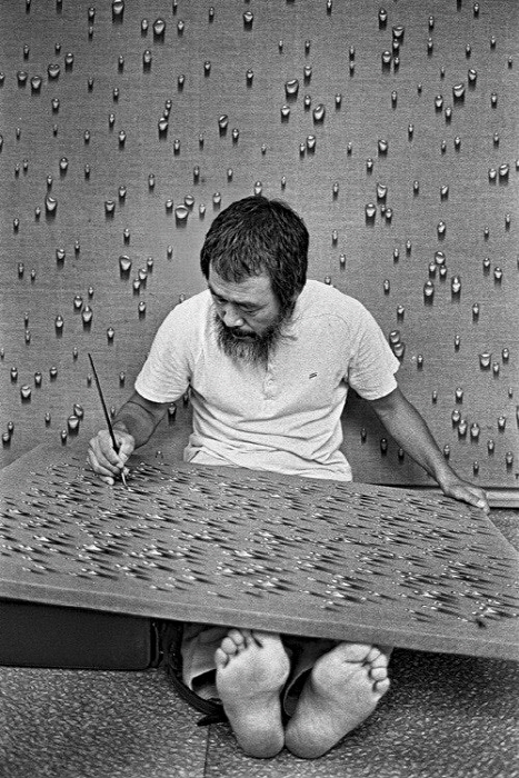 김창렬 화백-사진제공 김종근 미술평론가