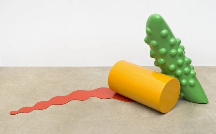 팻 오닐, 봄보다 안전한 (1964). 작가 제공. 사진-브라이언 포레스트.