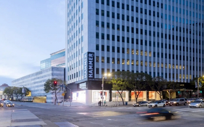 해머 박물관. 사진-이완 반