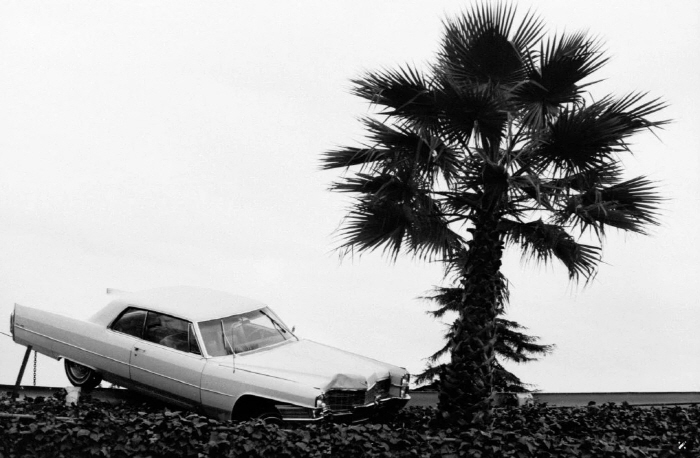 팻 오닐, 로스앤젤레스 , '자동차와 다른 문제들' 시리즈 중, 1960년대경. 작가 제공