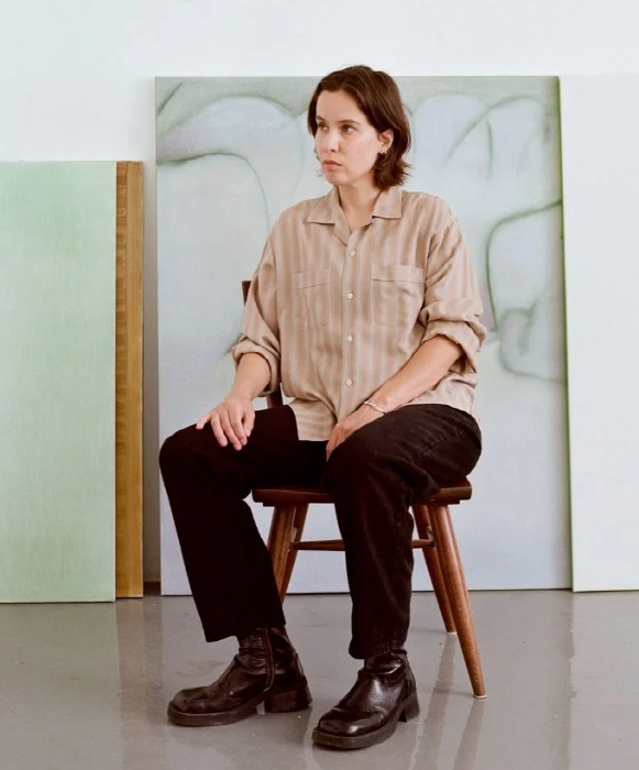 크리스티 럭. 사진-케이티 샤피로, 작가 제공