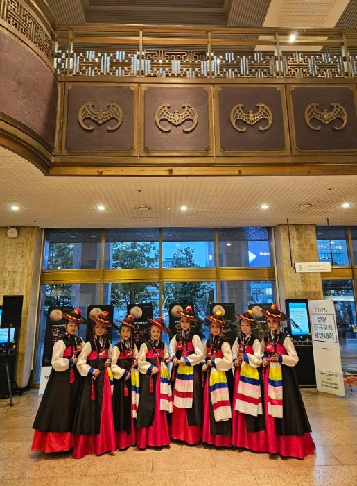 2025 선운 전국무용경연대회, 전통의 맥을 이어 춤으로 피어나다-사진제공 은평문화원