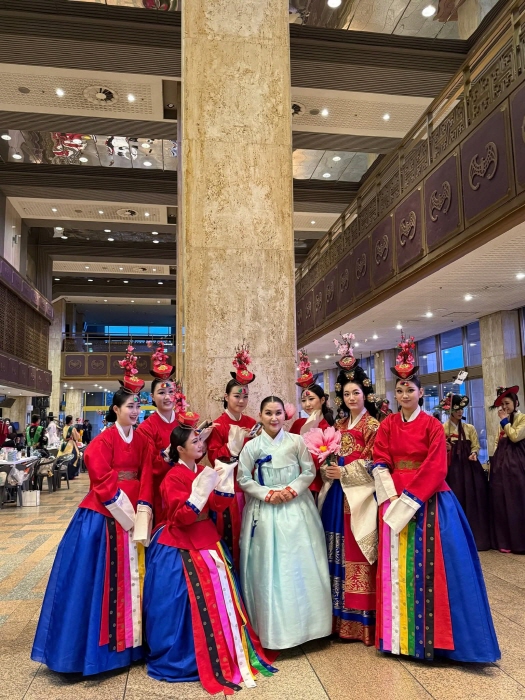 2025 선운 전국무용경연대회, 전통의 맥을 이어 춤으로 피어나다-사진제공 은평문화원