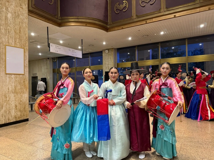 2025 선운 전국무용경연대회, 전통의 맥을 이어 춤으로 피어나다-사진제공 은평문화원