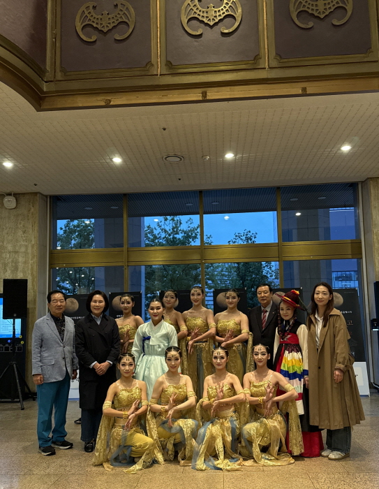 2025 선운 전국무용경연대회, 전통의 맥을 이어 춤으로 피어나다-사진제공 은평문화원