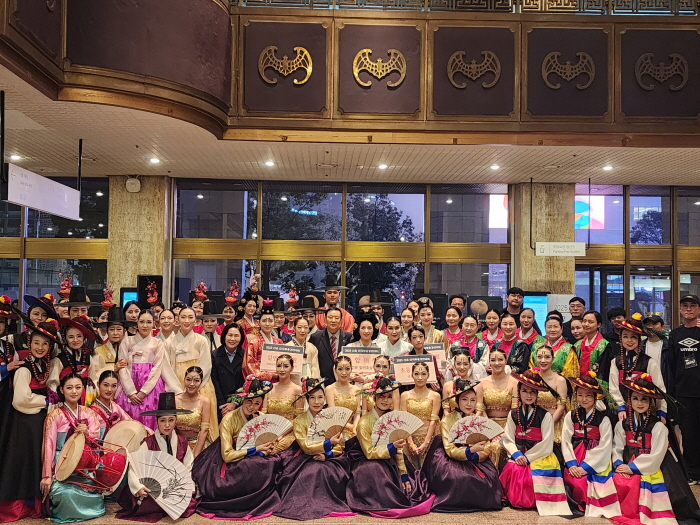 2025 선운 전국무용경연대회, 전통의 맥을 이어 춤으로 피어나다-사진제공 은평문화원