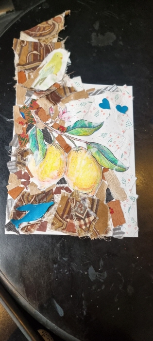 WAG 그룹 해외 작가 교류전 시작-구경미 작가 동참-사진제공 구경미 작가