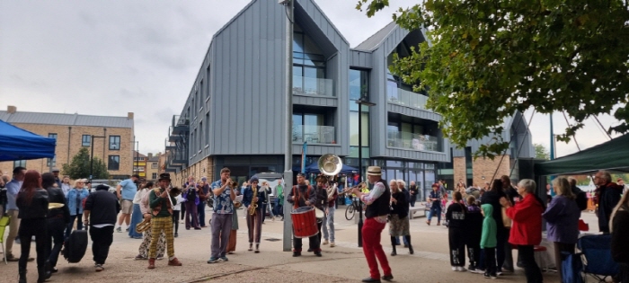 WAG 그룹 해외 작가 교류전 시작-구경미 작가 동참-사진제공 구경미 작가